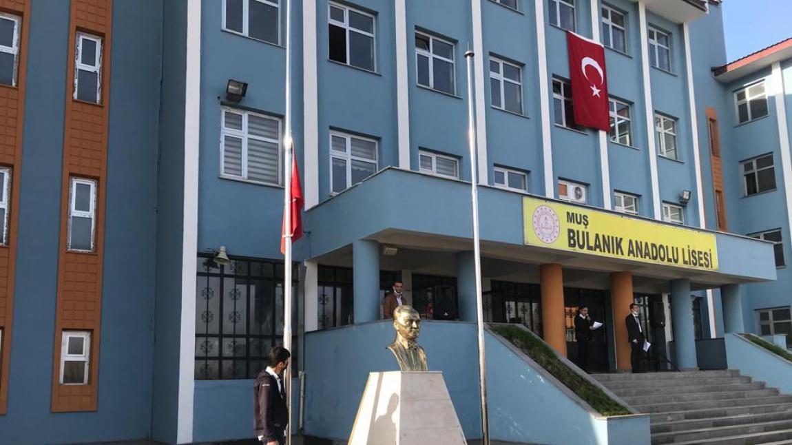 Bulanık Anadolu Lisesi Fotoğrafı