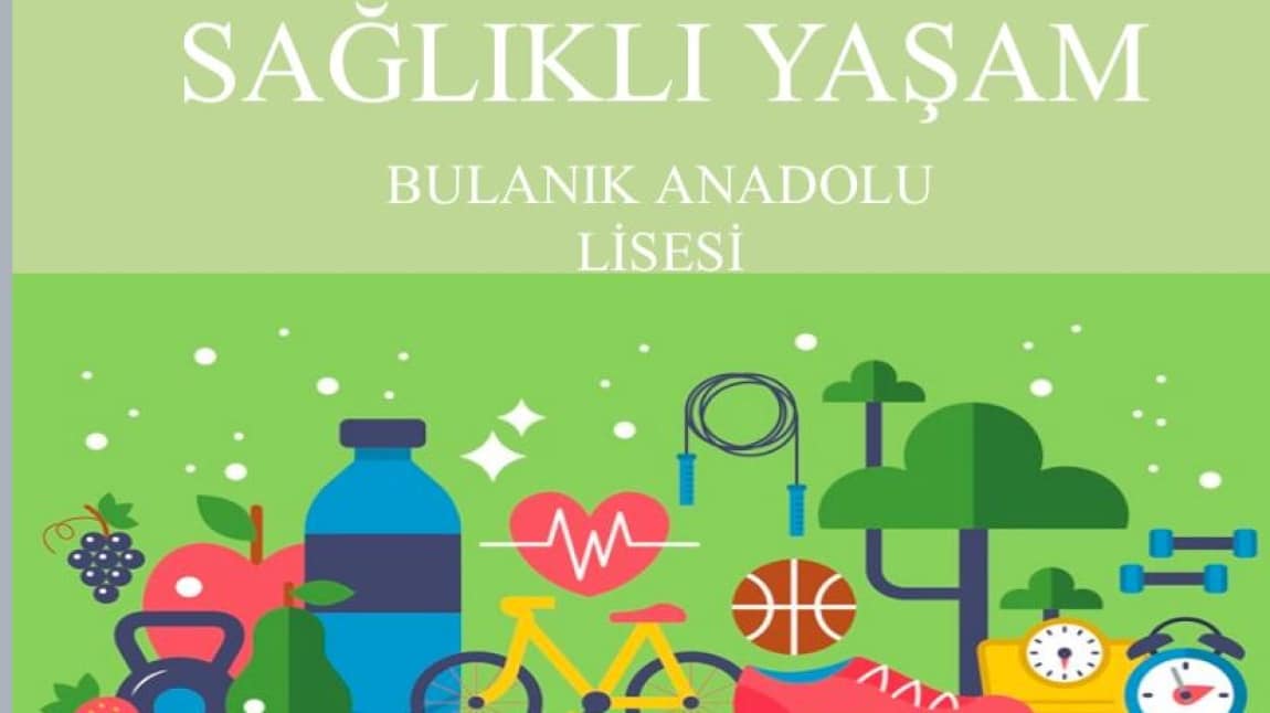 Rehberlik Servisi Tarafından ''Sağlıklı Yaşam'' Konusunda Bilgilendirme Çalışması Yapılmıştır